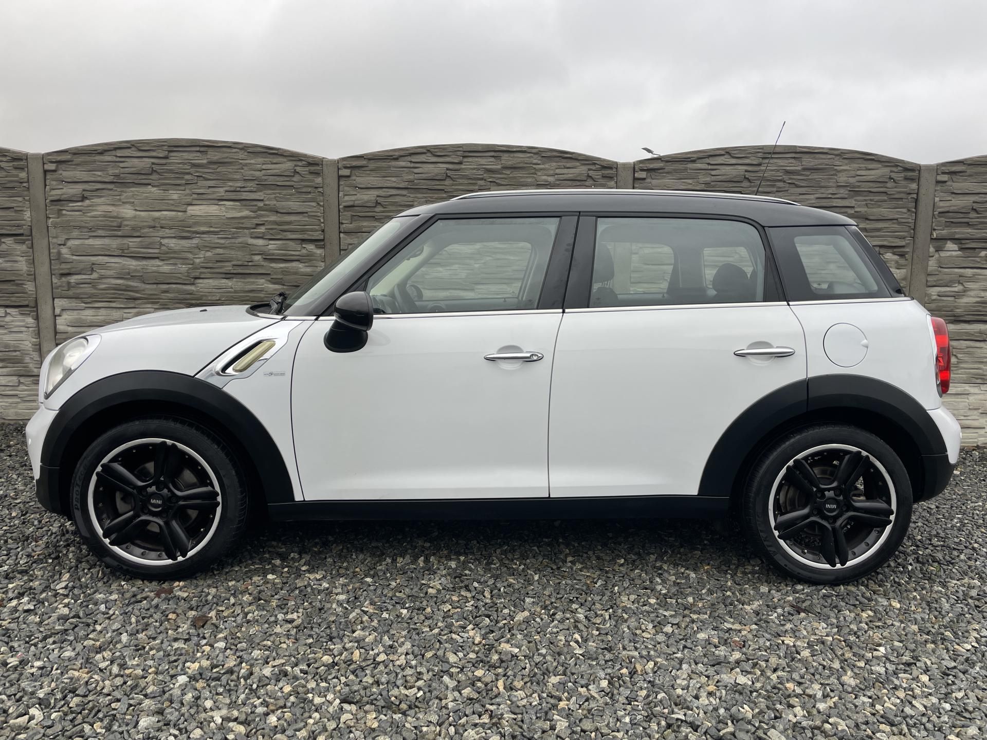 Mini Countryman, 2.0SD 110PS COOPER D AUTOMAT!!