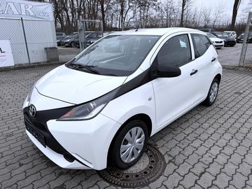 1.0i 51 kW klima, serviska