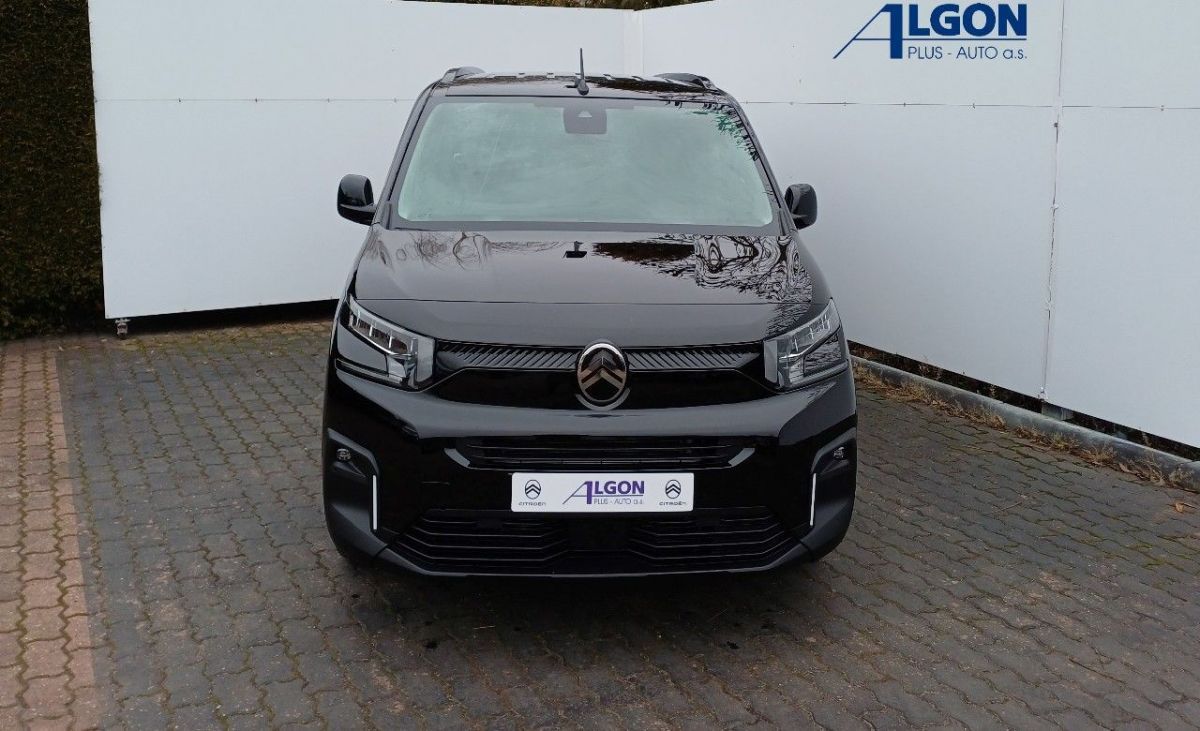 Citroën Berlingo, PLUS PROFI Petrol 110k Manual - fotka 3