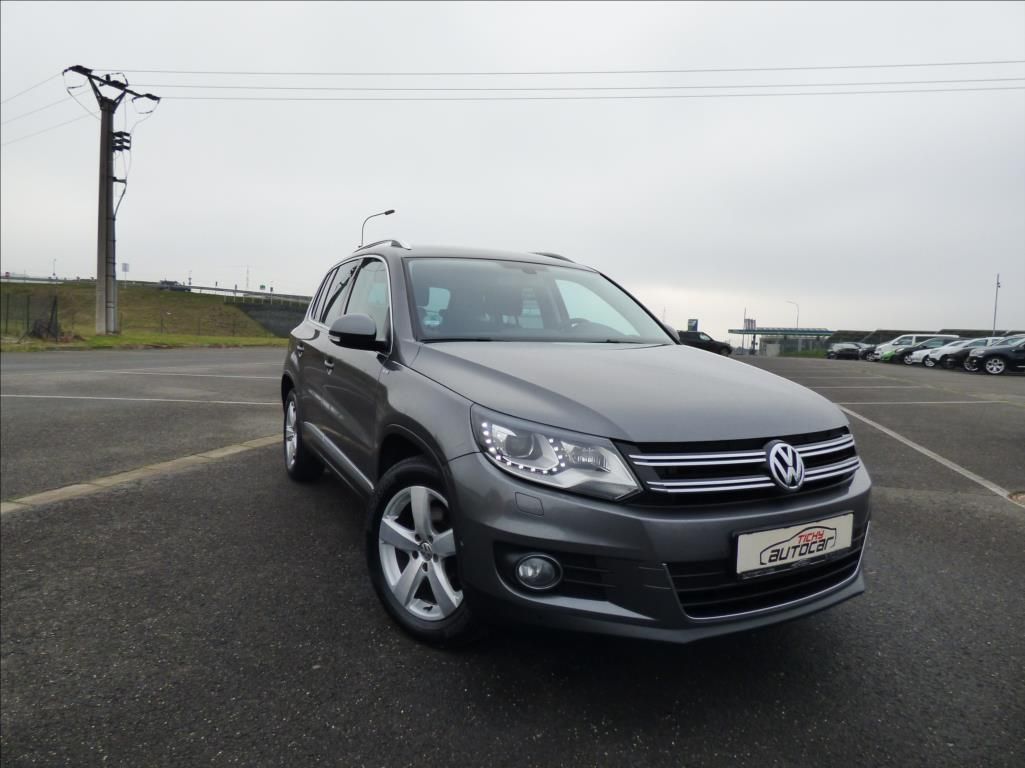 Volkswagen Tiguan, 1,4 TSI 90KW SPORT