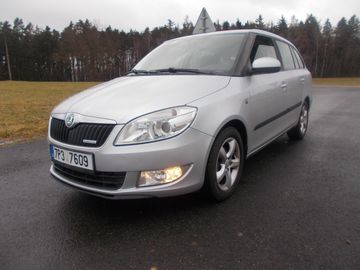 1,2 TDI 55KW