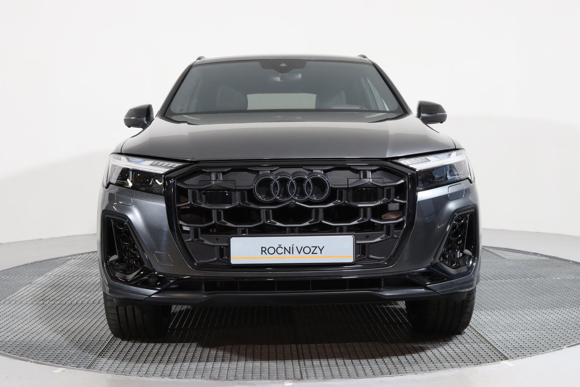 Audi Q7, Sline 60 TFSI e quattro tiptro - fotka 4