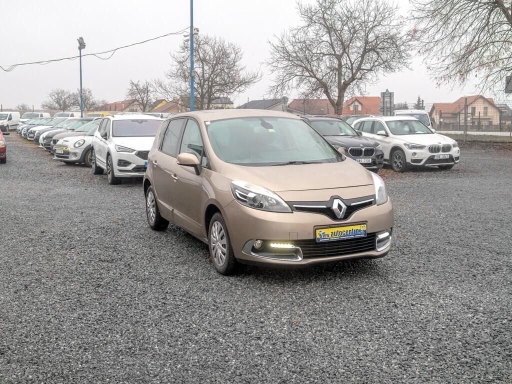 Renault Scénic, 1.5DCI 81KW – NAVIGACE - fotka 3