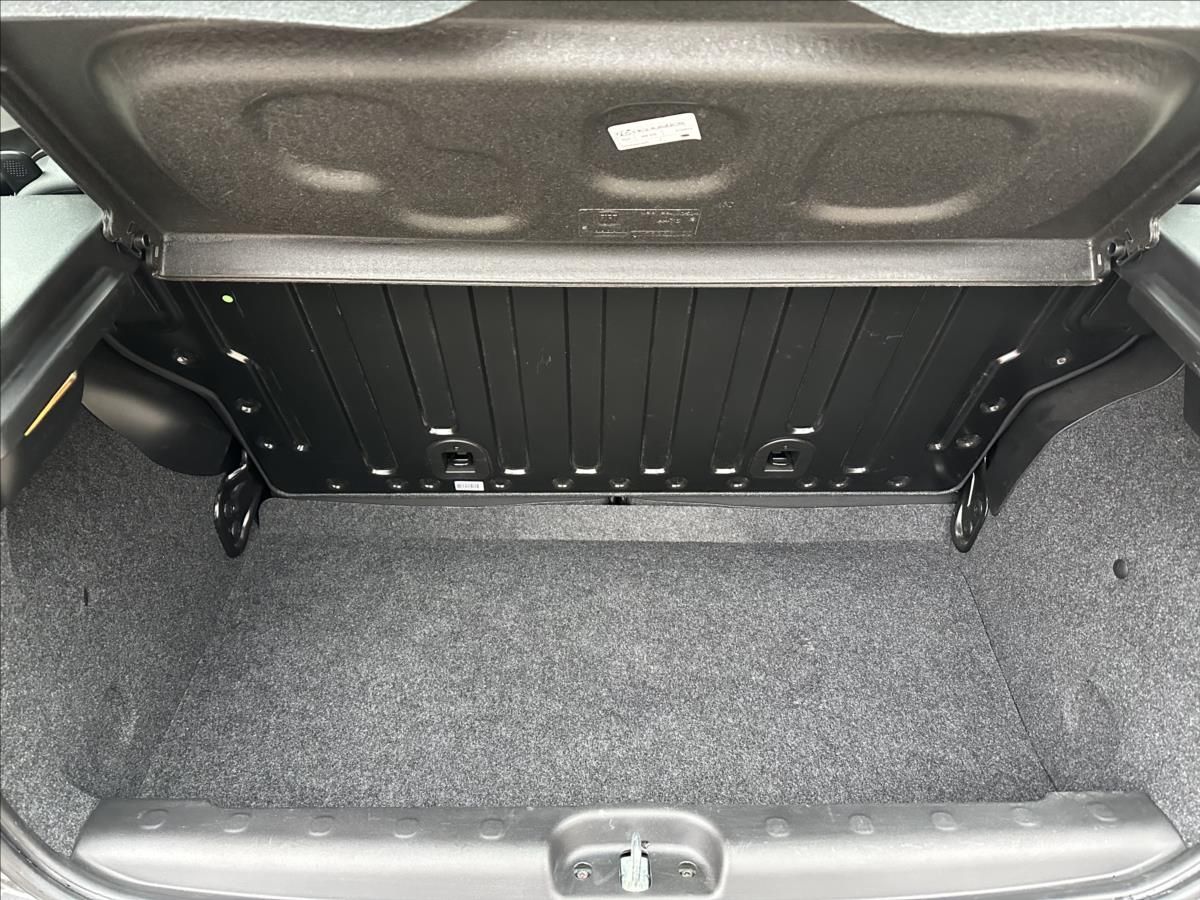 Fiat Panda, 1,2 1.majitel - fotka 5