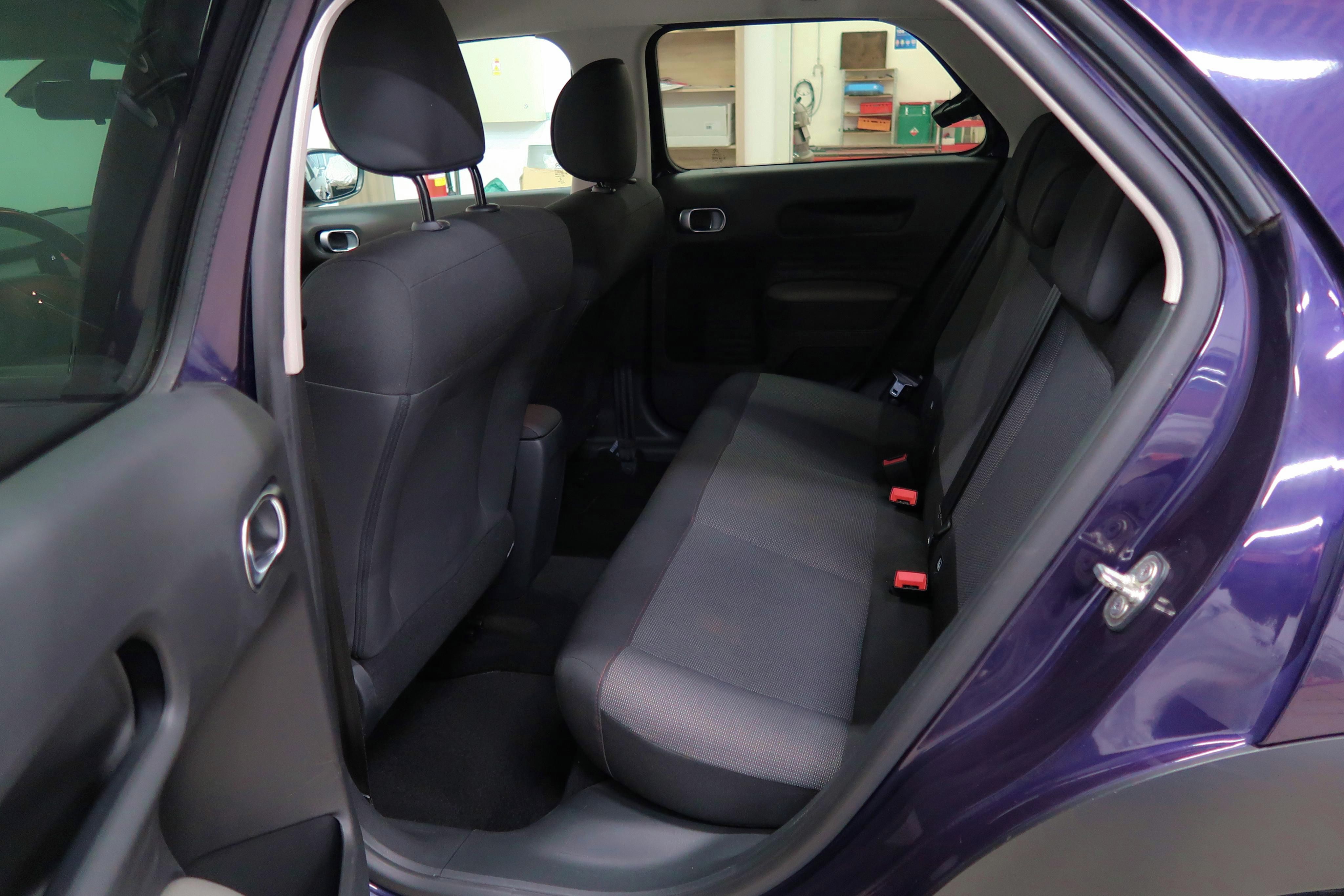 Citroën C4 Cactus, 1.2 81kW, Feel, 1.MAJ., ZÁRUKA - fotka 6