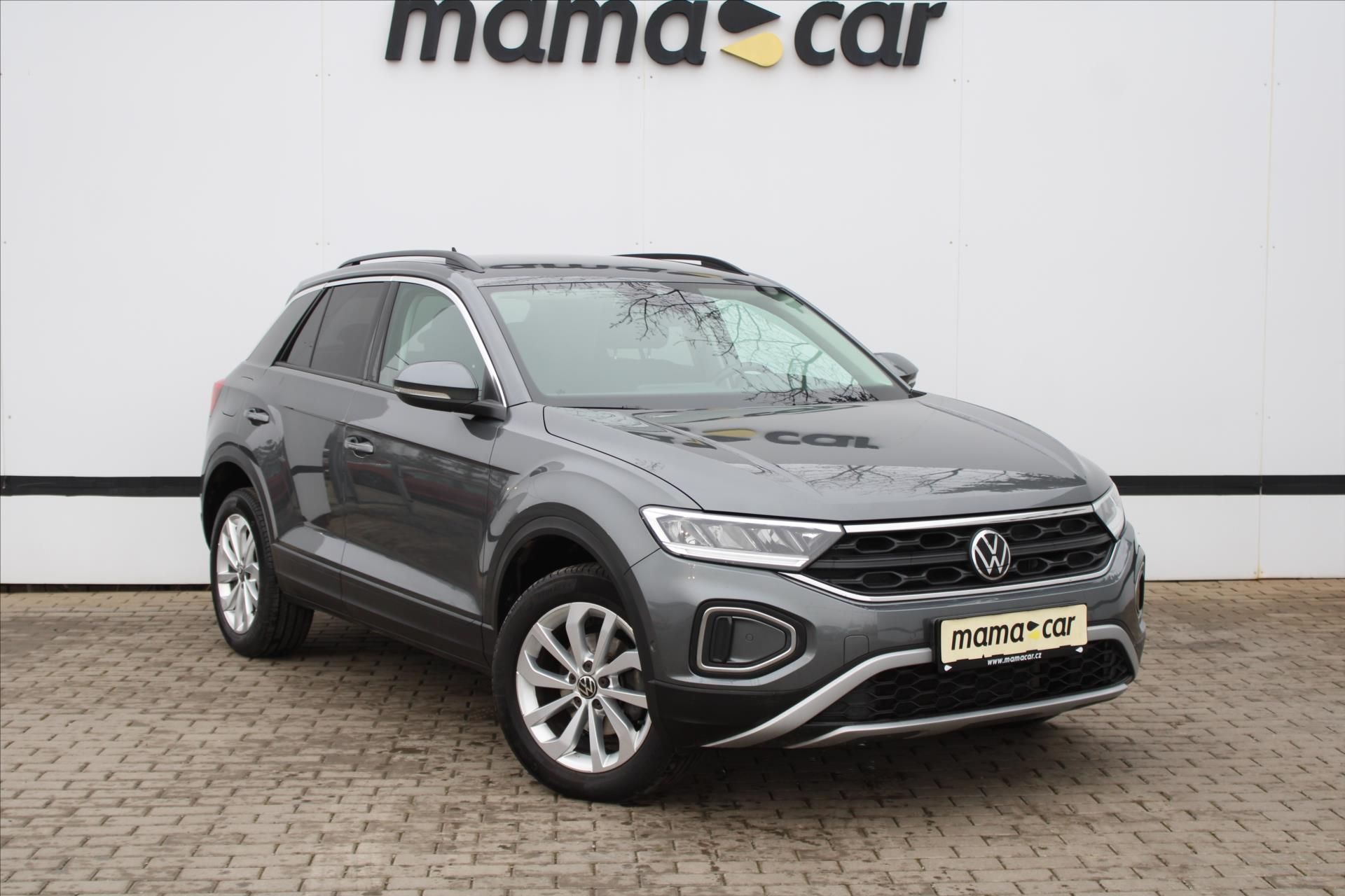 Volkswagen T-Roc, 1.0 TSI LED ZÁRUKA DPH ČR