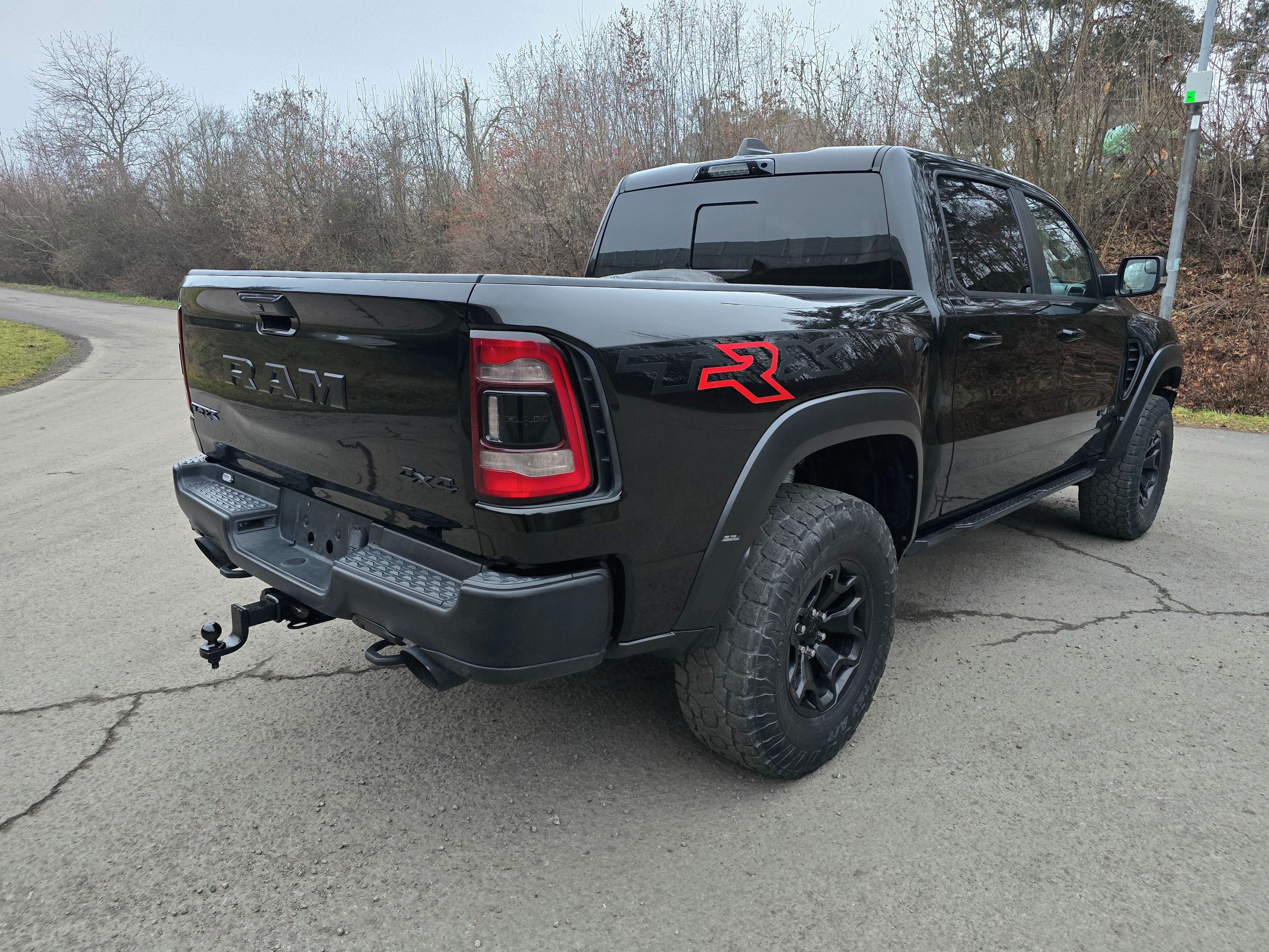 Dodge Ram, TRX 6,2, NEBOURANÉ, DPH, MAX - fotka 3
