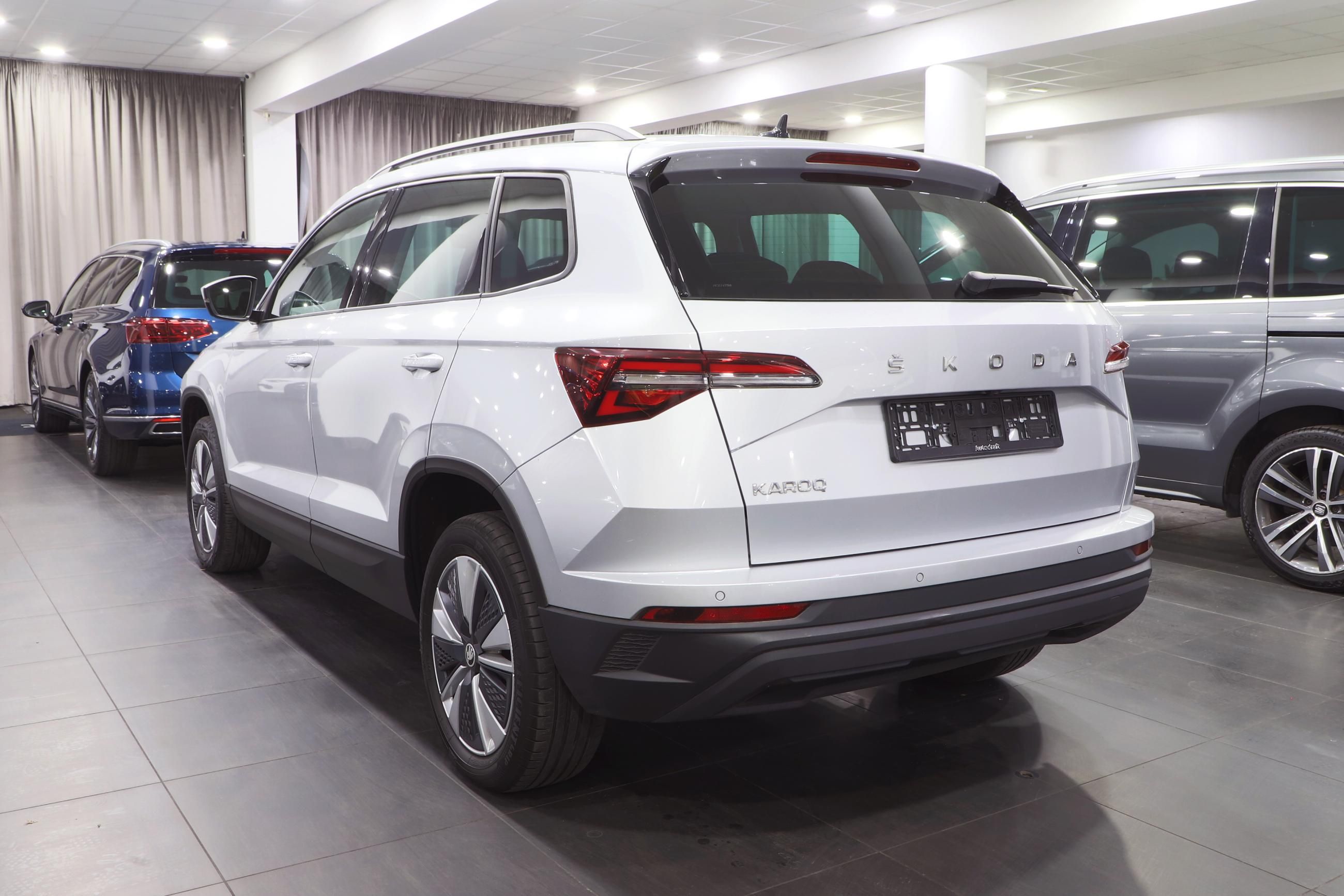 Škoda Karoq, 2.0TDI DSG - záruka Autodraft - fotka 4