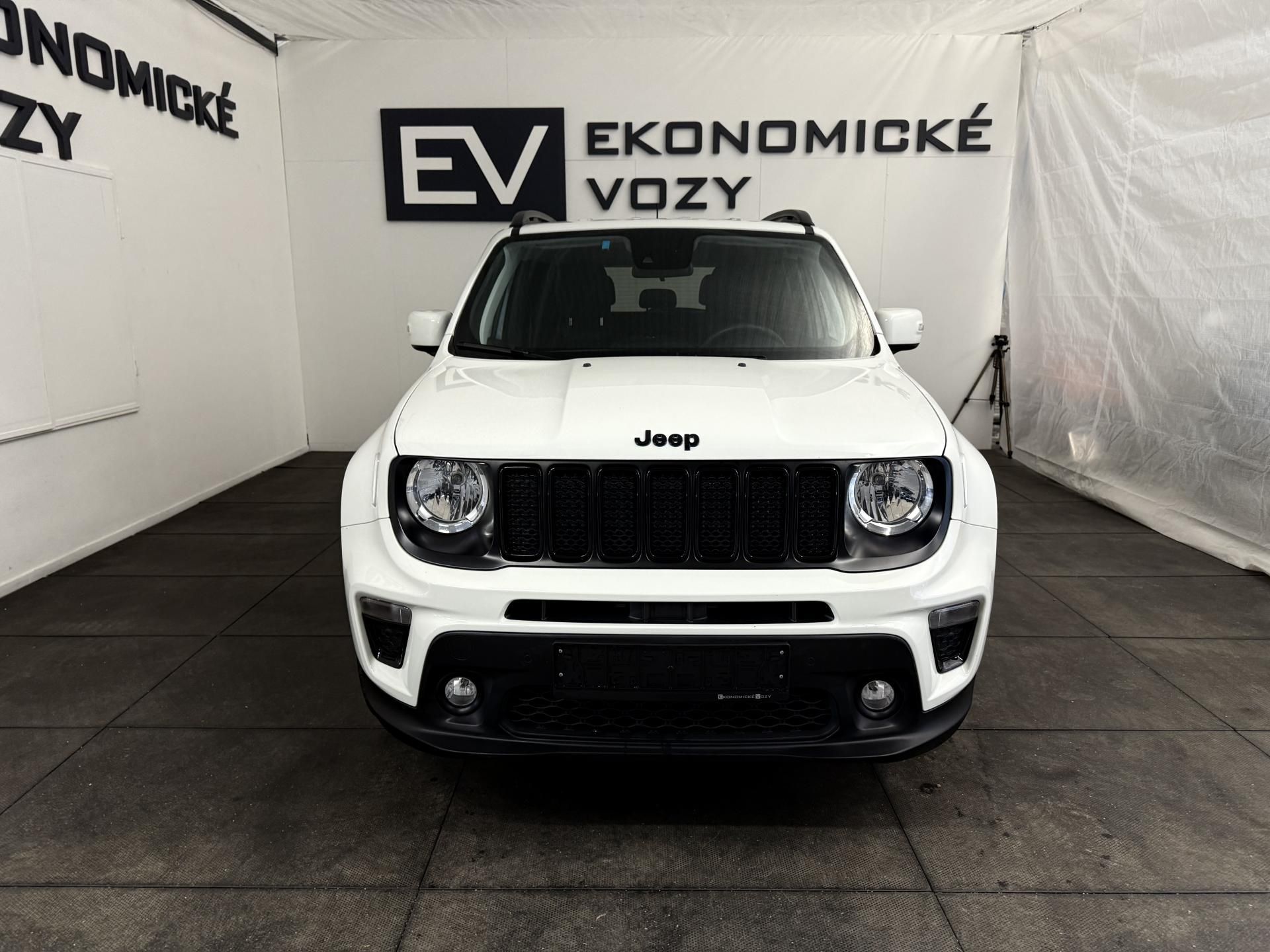 Jeep Renegade, 1.3 T4 REZERVOVÁNO - fotka 3