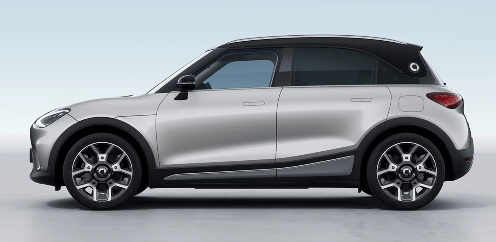 Smart #1, Pulse*Kůže*V2L*HUD*Pano*360° - fotka 5