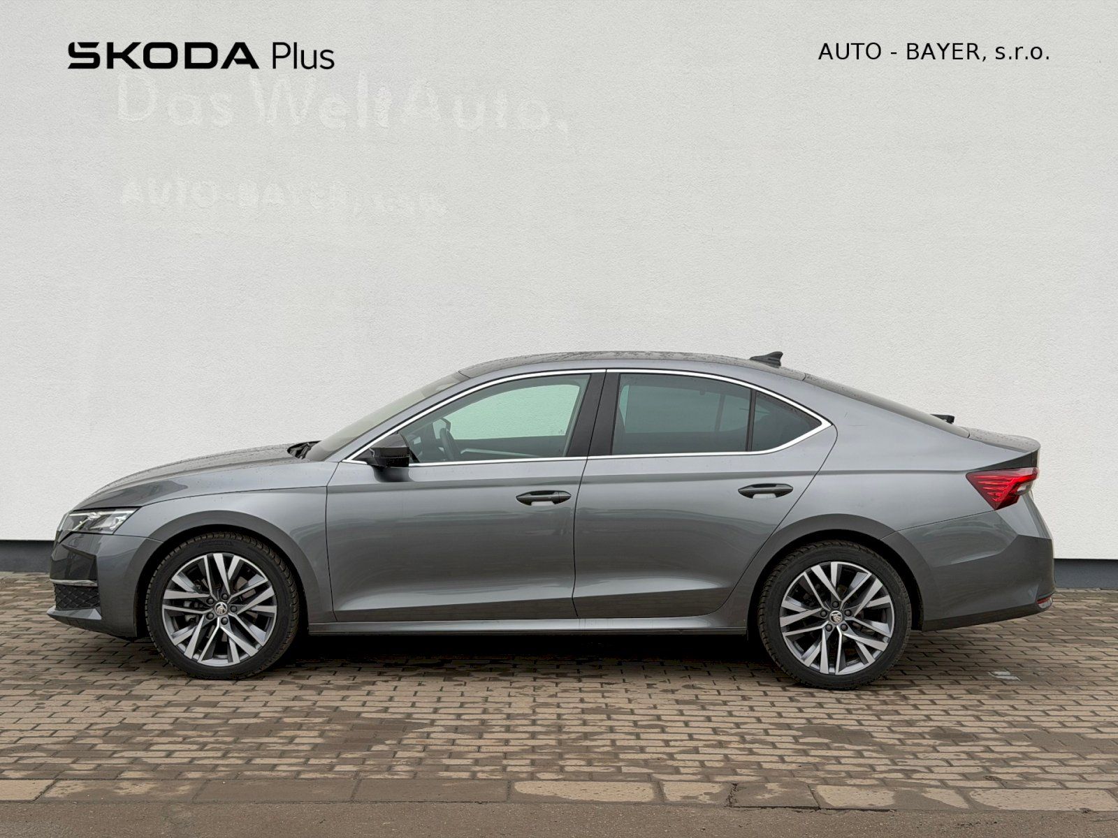 Škoda Octavia, First Edition Ultimate 2,0 TDI - fotka 3