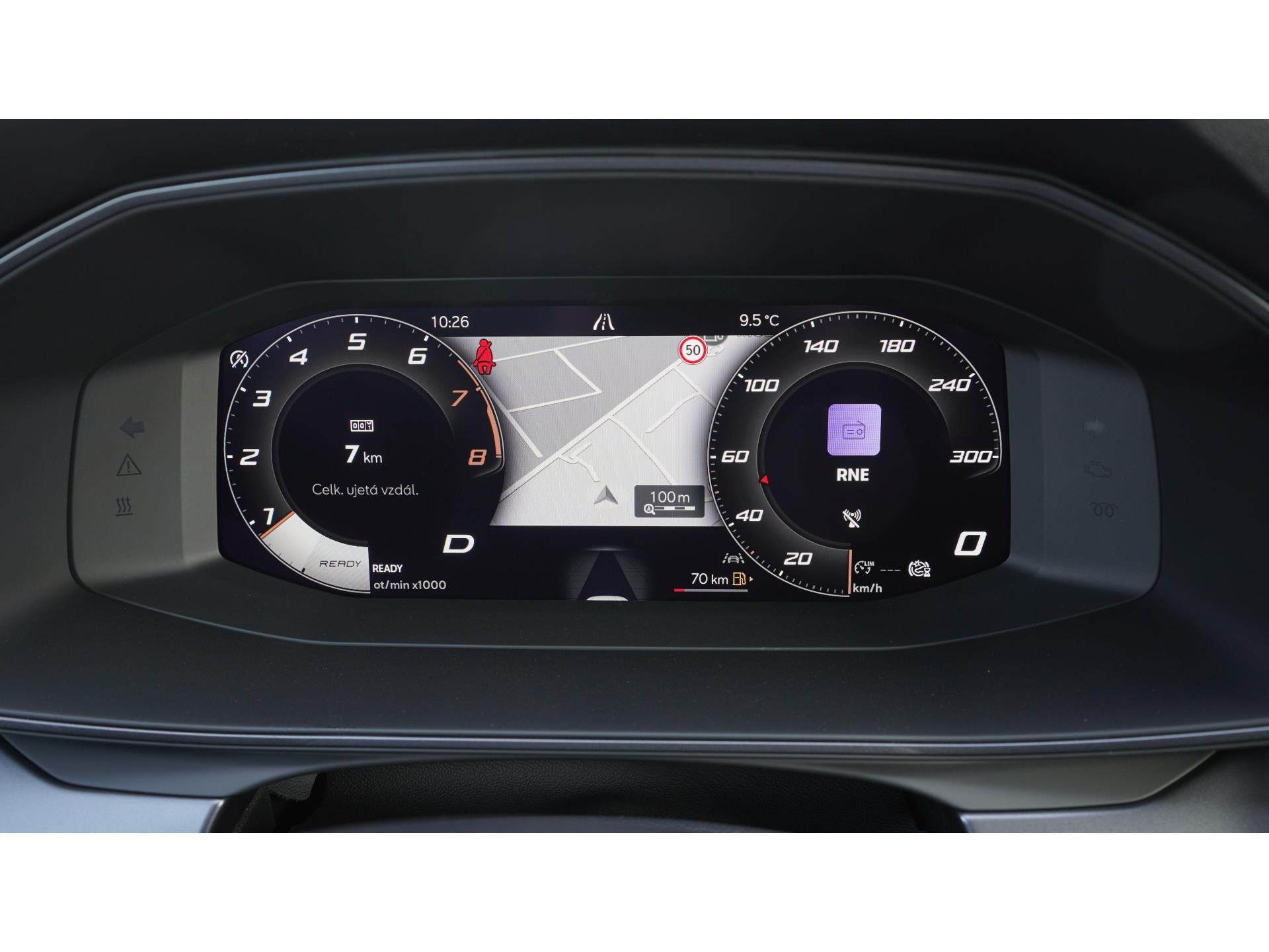 Cupra Formentor, 2.0 TSI / 150 kW - fotka 4