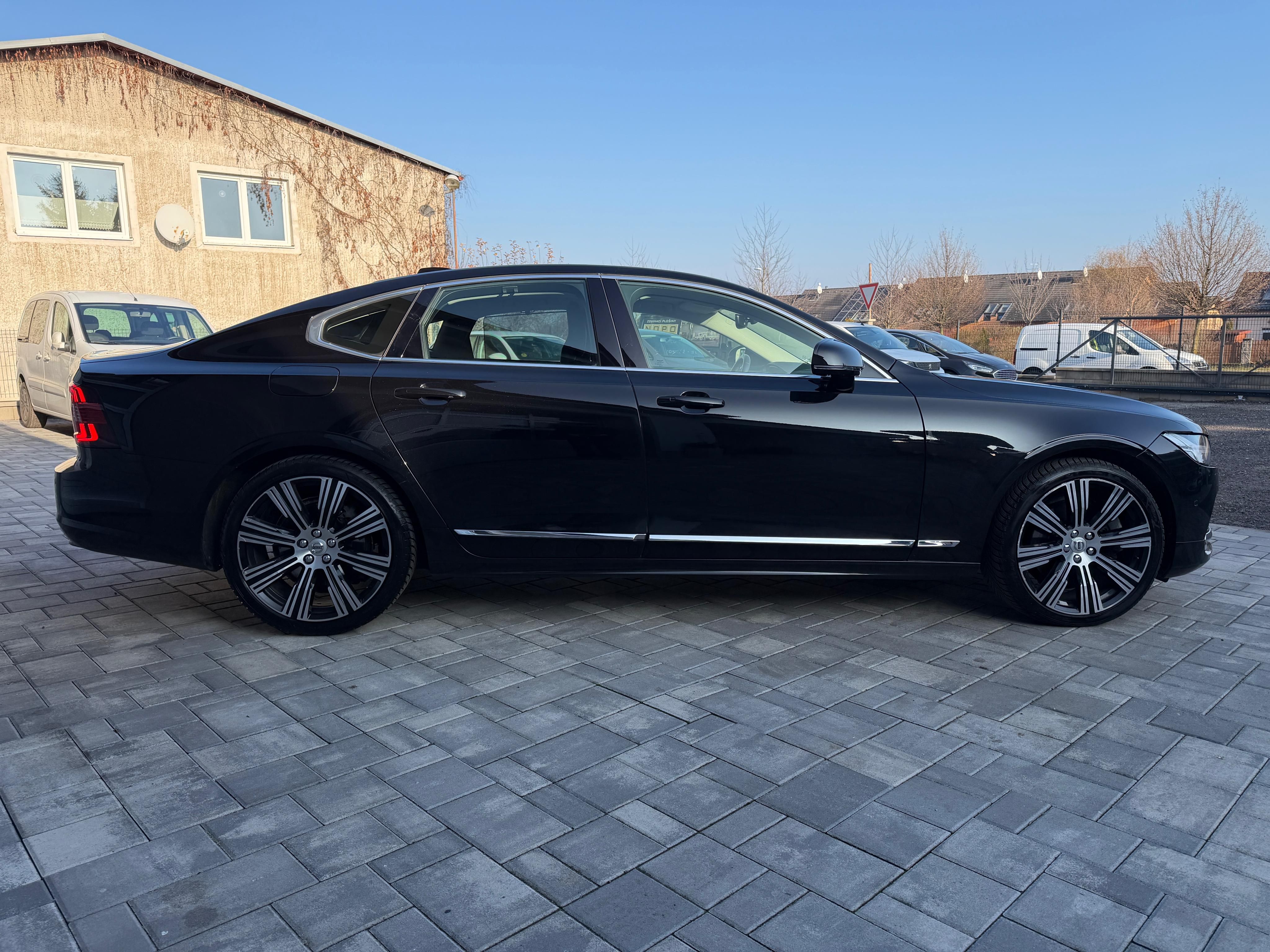 Volvo S90, B5 Awd Plus Bright 1maj DPH CZ - fotka 5