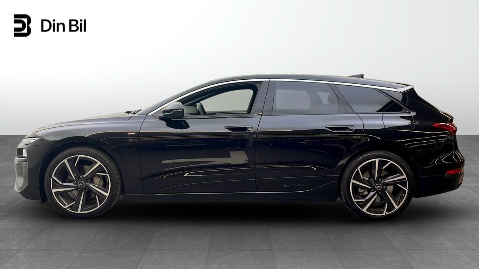 Audi A6 Avant, e-tron AWD S-line 100kWh Tažné - fotka 2