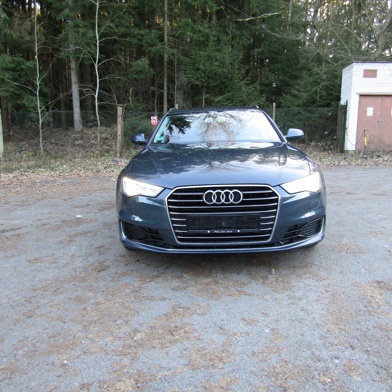 Audi A6, 3,0TDi 160kw - fotka 2
