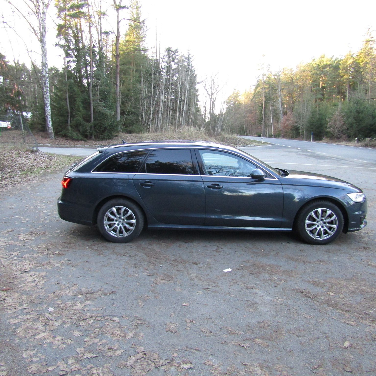 Audi A6, 3,0TDi 160kw - fotka 4