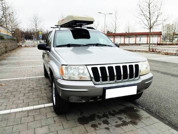 WJ, 4,7 V8, bez LPG