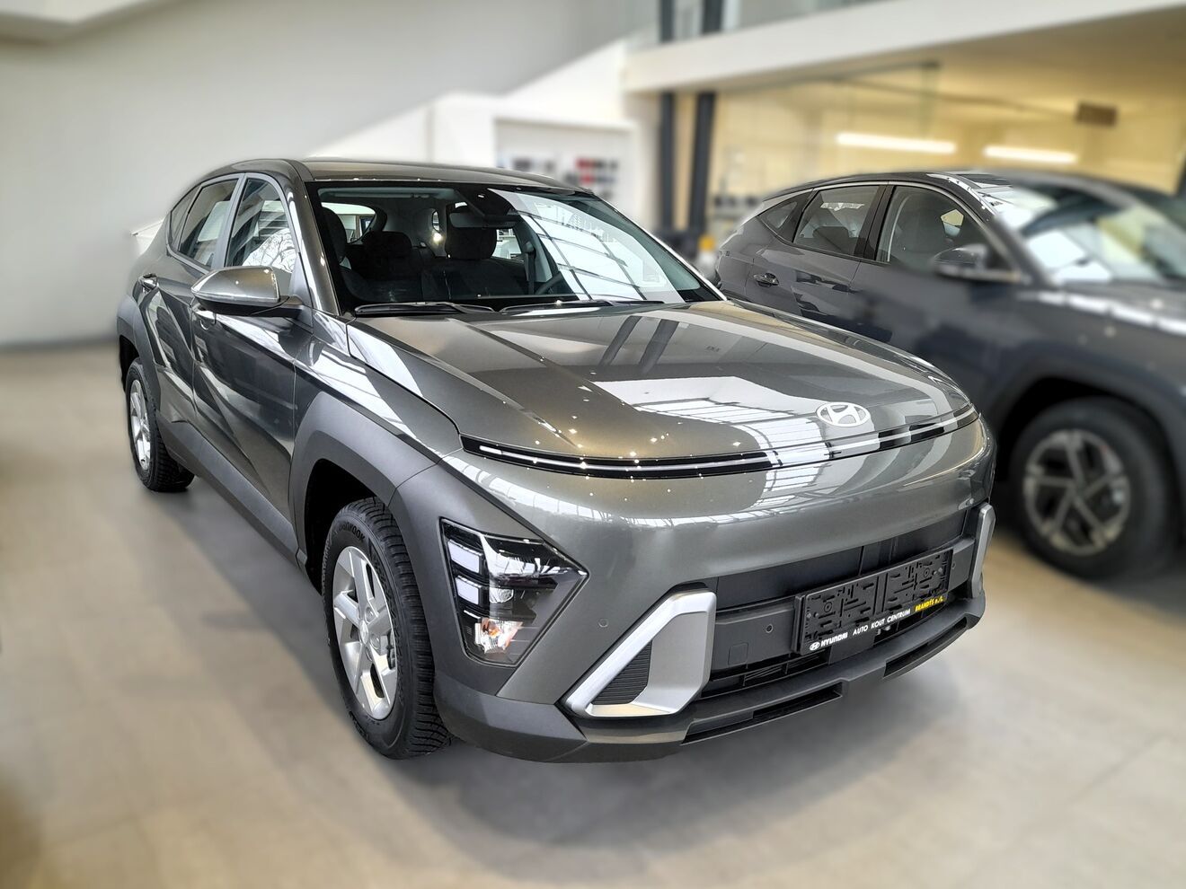 Hyundai Kona, 26 1,0 T-GDI MT COMFORT CLUB - fotka 2