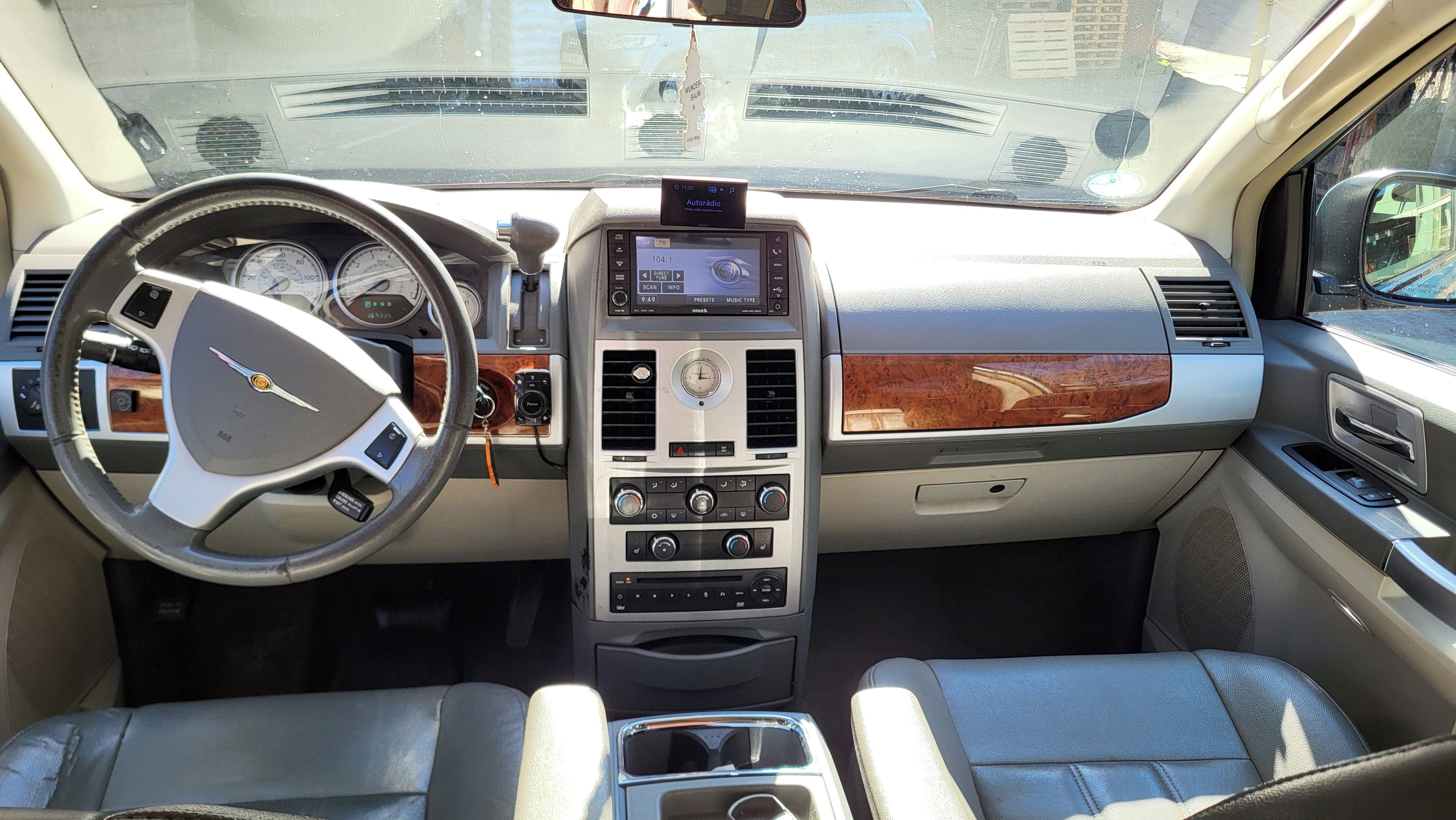 Chrysler Town & Country, Chrysler town & country - fotka 4
