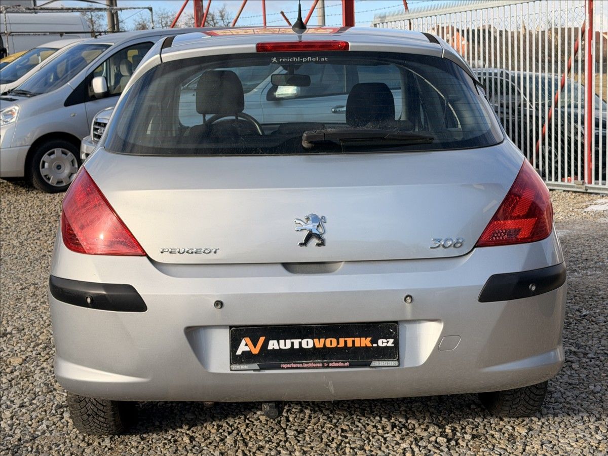 Peugeot 308, 1,4 16V KLIMA - fotka 6