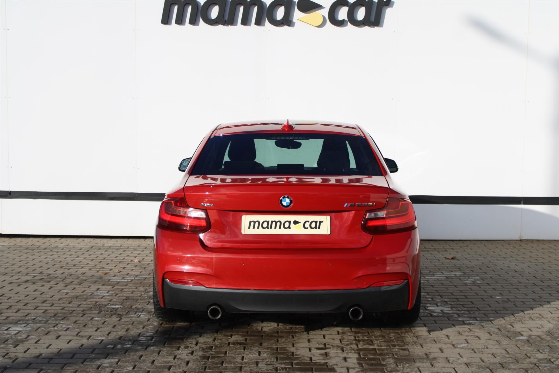BMW Řada 2, M235i xDrive 240kW NAVI ČR - fotka 6