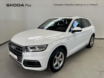 TDI210 kW S-line Quattro 8TT