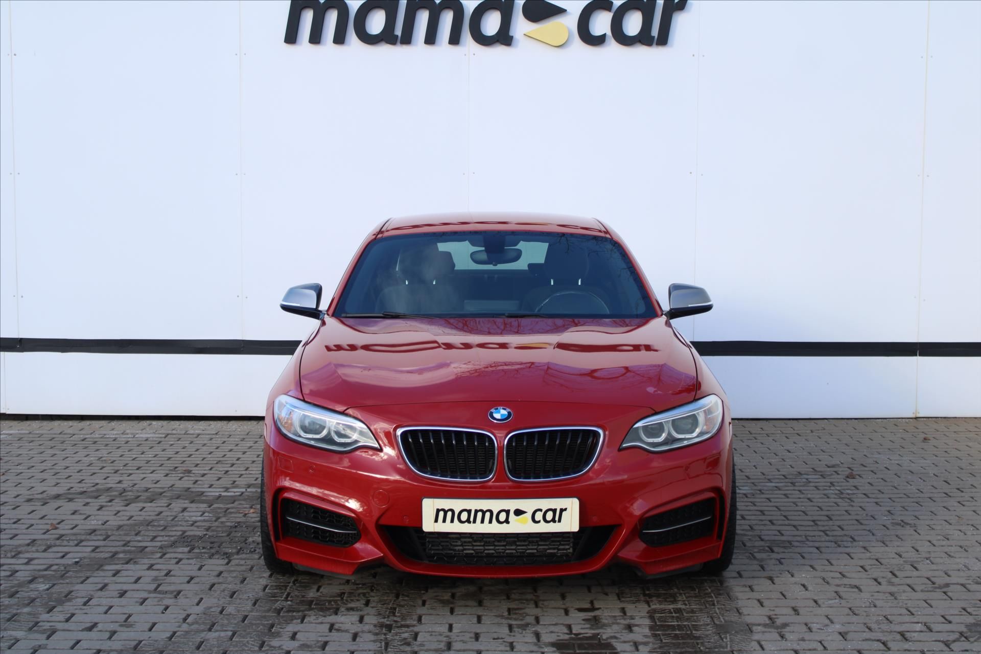 BMW Řada 2, M235i xDrive 240kW NAVI ČR - fotka 2