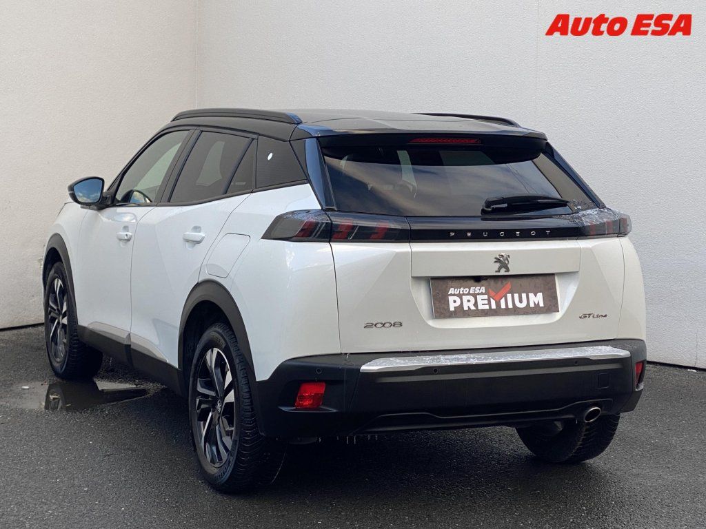 Peugeot 2008, 1.5 HDi,GT Line,AT - fotka 6