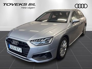 40 g-tron 2.0 TFSI CNG Matrix