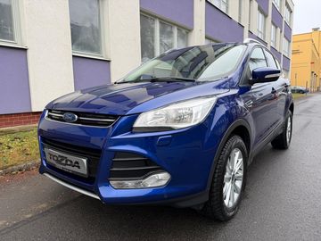 2,0TDCi 4WD servis jen FORD