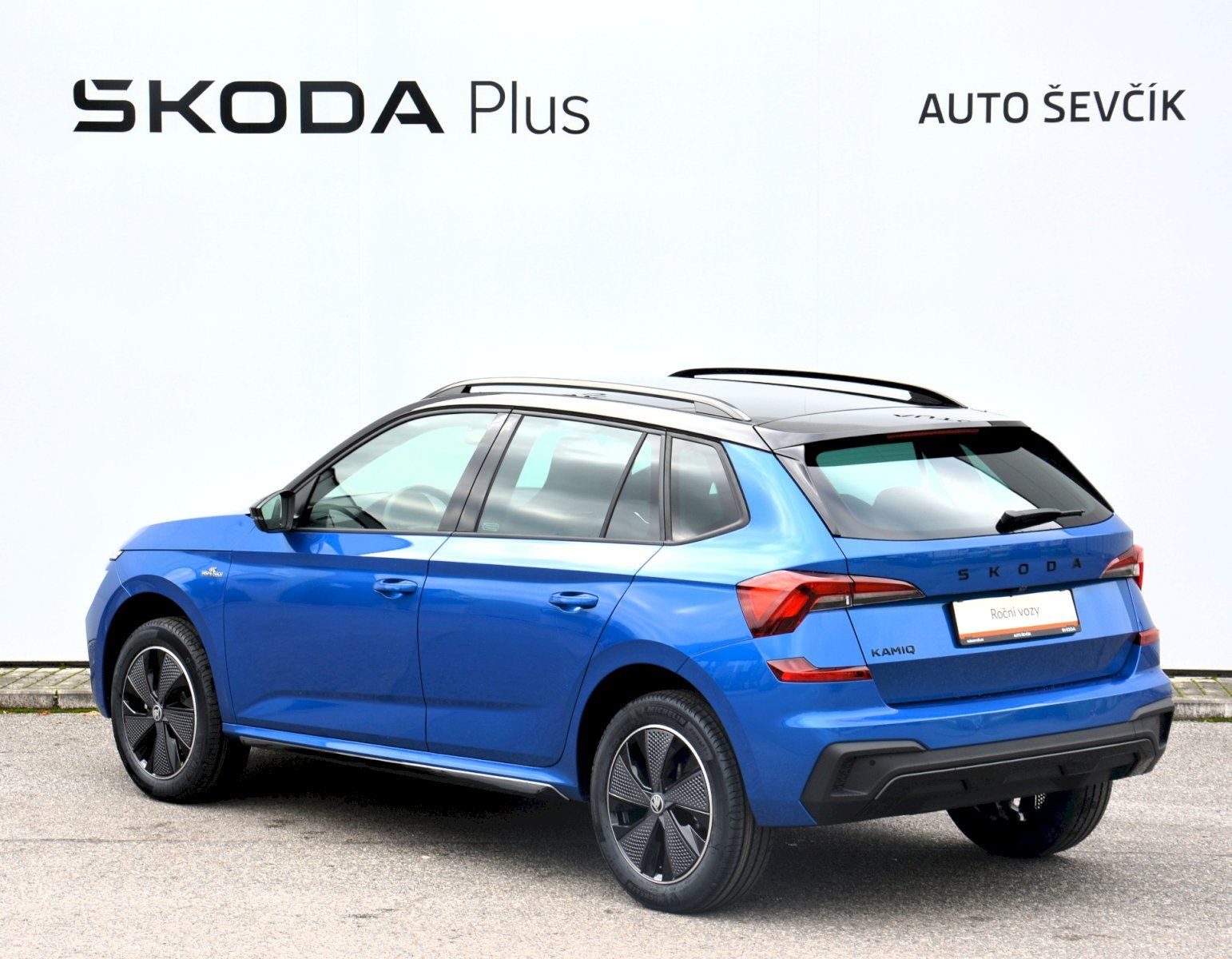 Škoda Kamiq, Monte Carlo 1,0 TSI 85 kW 6 MP - fotka 6