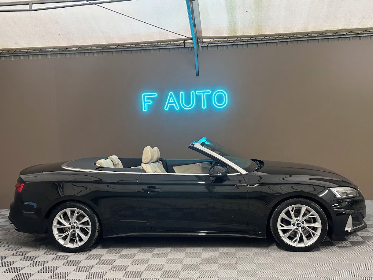 Audi A5, Cabriolet 35 TFSI Business Edi - fotka 3