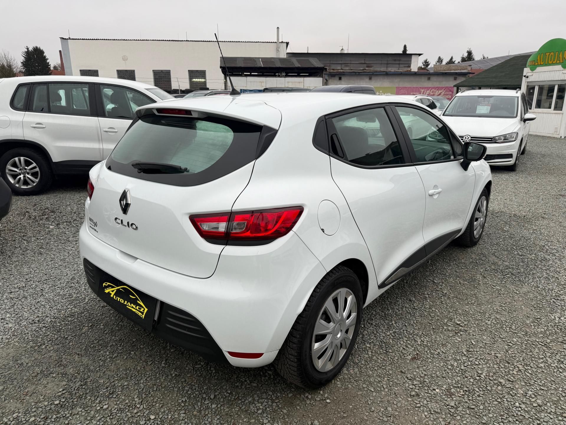 Renault Clio, 0.9 TCe Generation - fotka 6