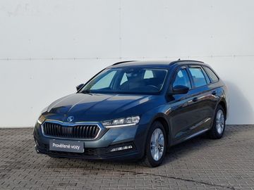 1.5 TSI / 110 kW