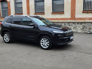 2.0D MJET LIMITED AWD LED DPH