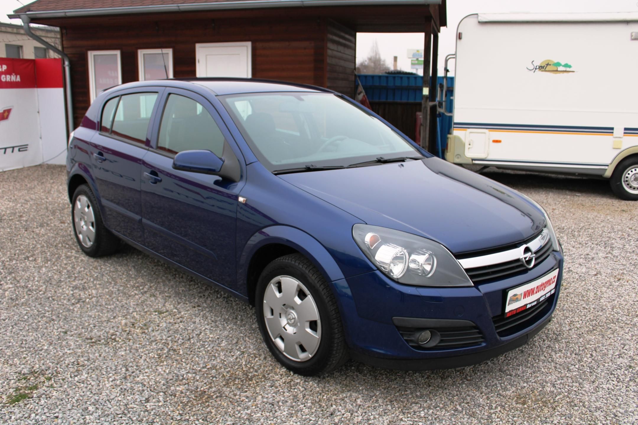 Opel Astra, 1,6i KLIMA EL.OKNA TEMPOMAT