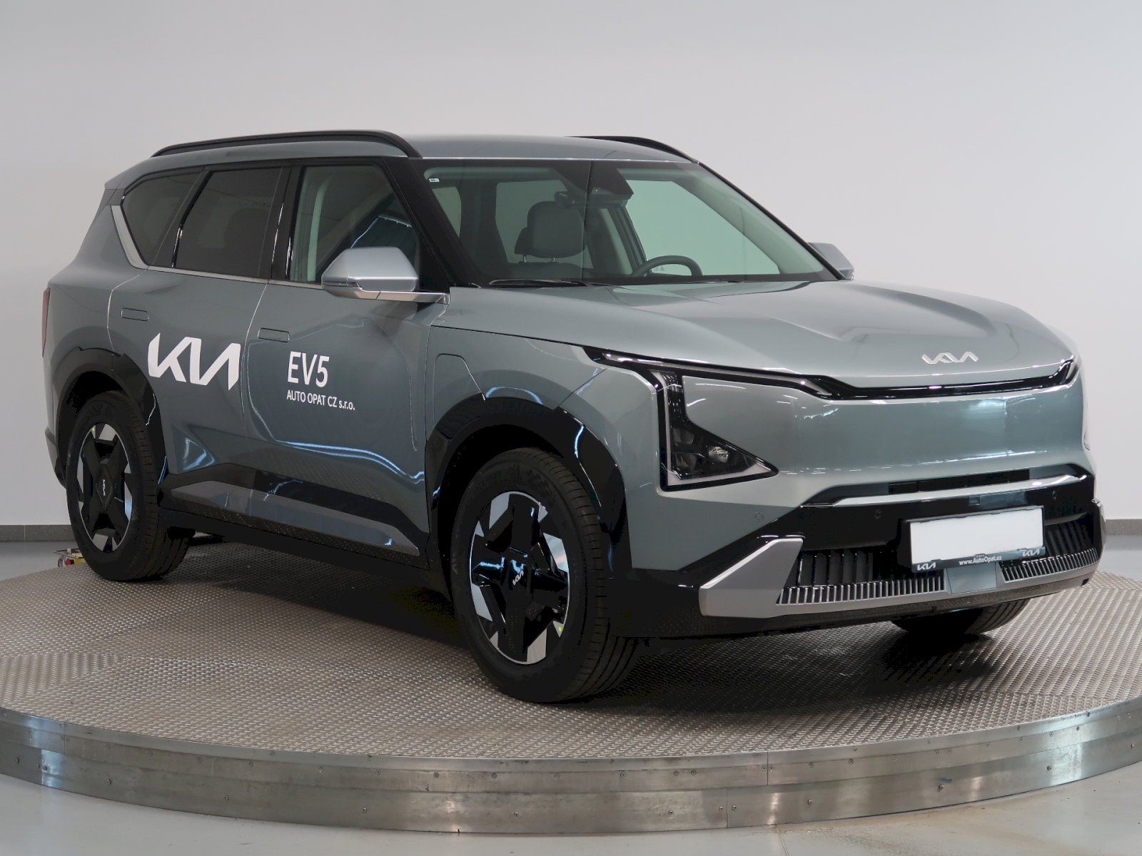 Kia Sportage, EV5 81,4kWh - Launch Edition - fotka 6