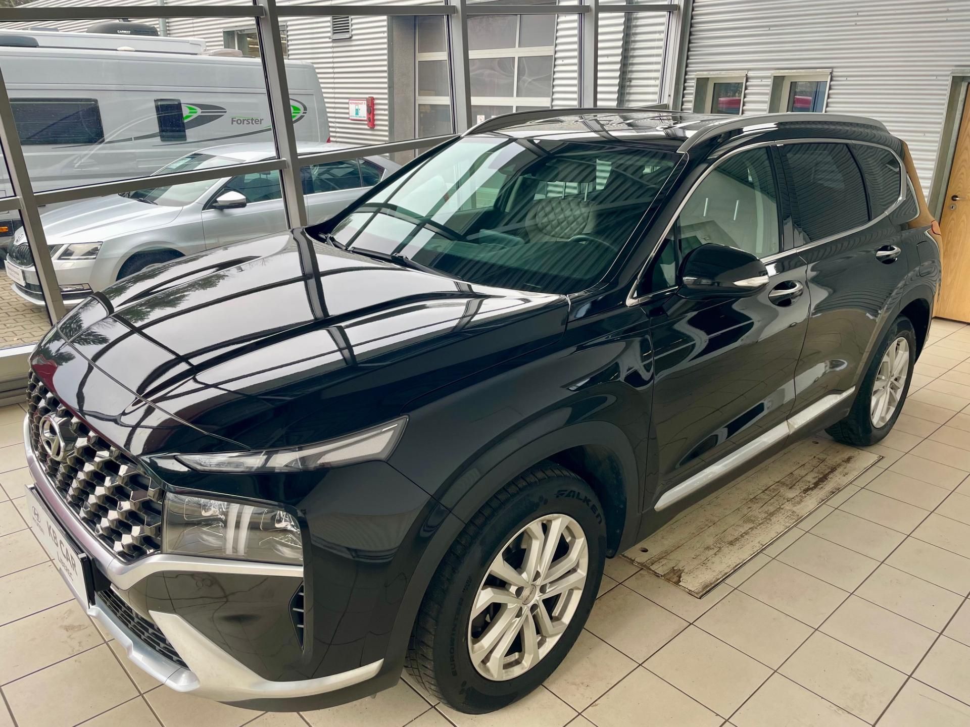 Hyundai Santa Fe, 2.2CRDi 142kW Style 4x4 DCT