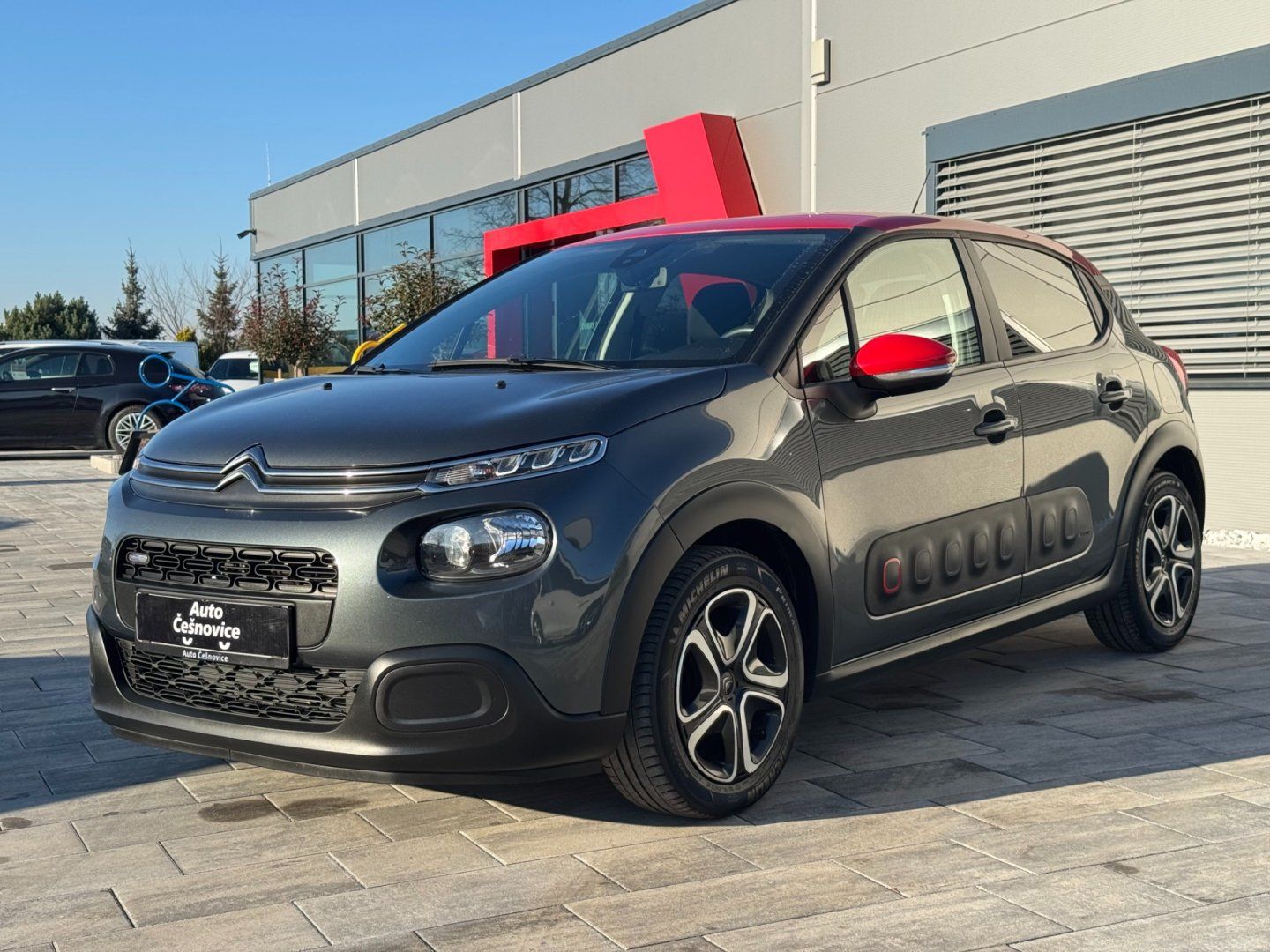 Citroën C3, 1,2 PURE TECH 60Kw