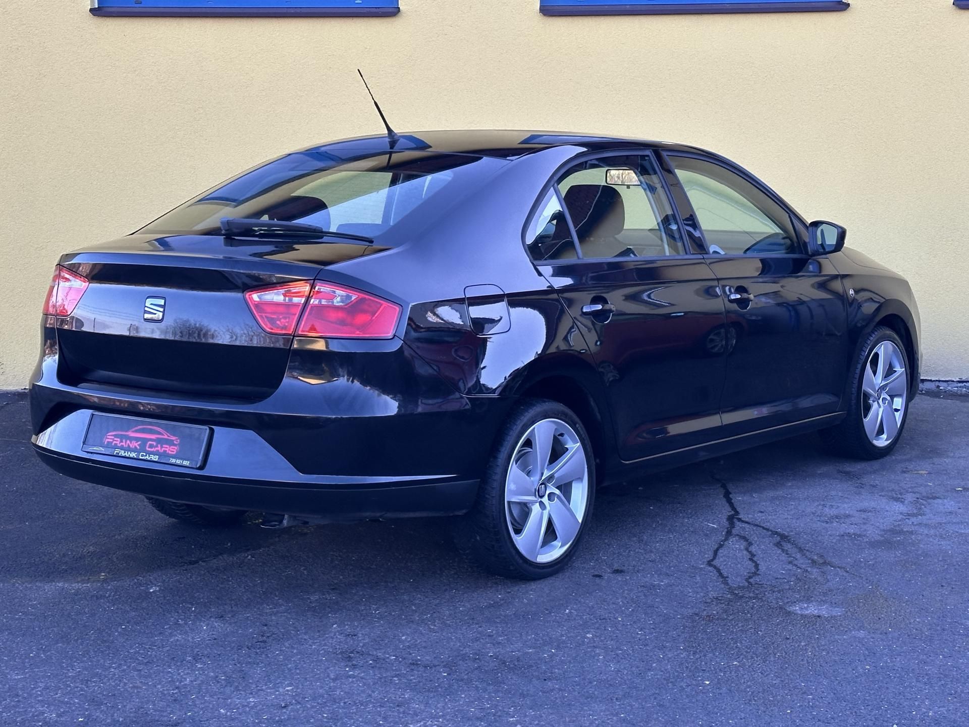 Seat Toledo, 1.2TSI/63kW 2.Maj. * KLIMA - fotka 4