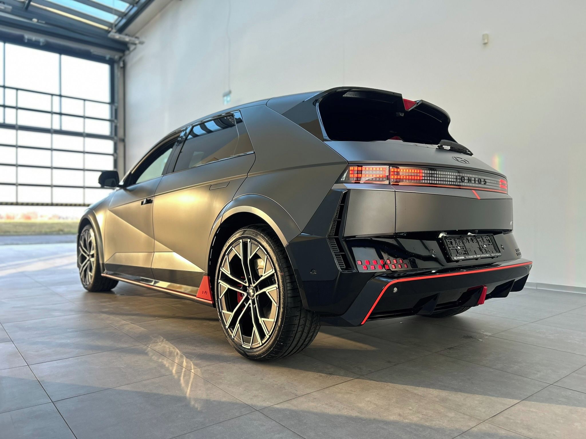 Hyundai Ioniq 5, IONIQ 5 N Everyday, 4x4 - fotka 4
