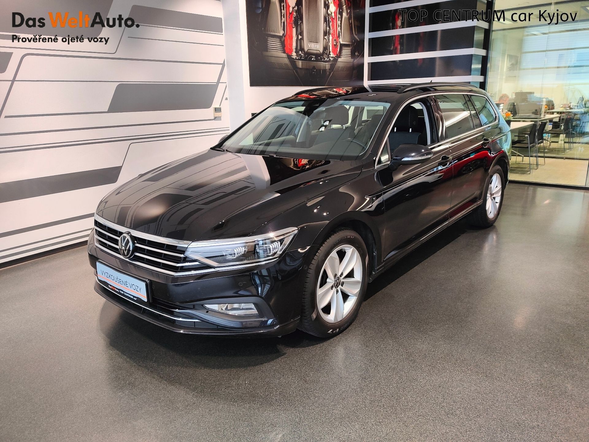 Volkswagen Passat Variant, 2.0 TDI (110kW/150k) DSG, Busi