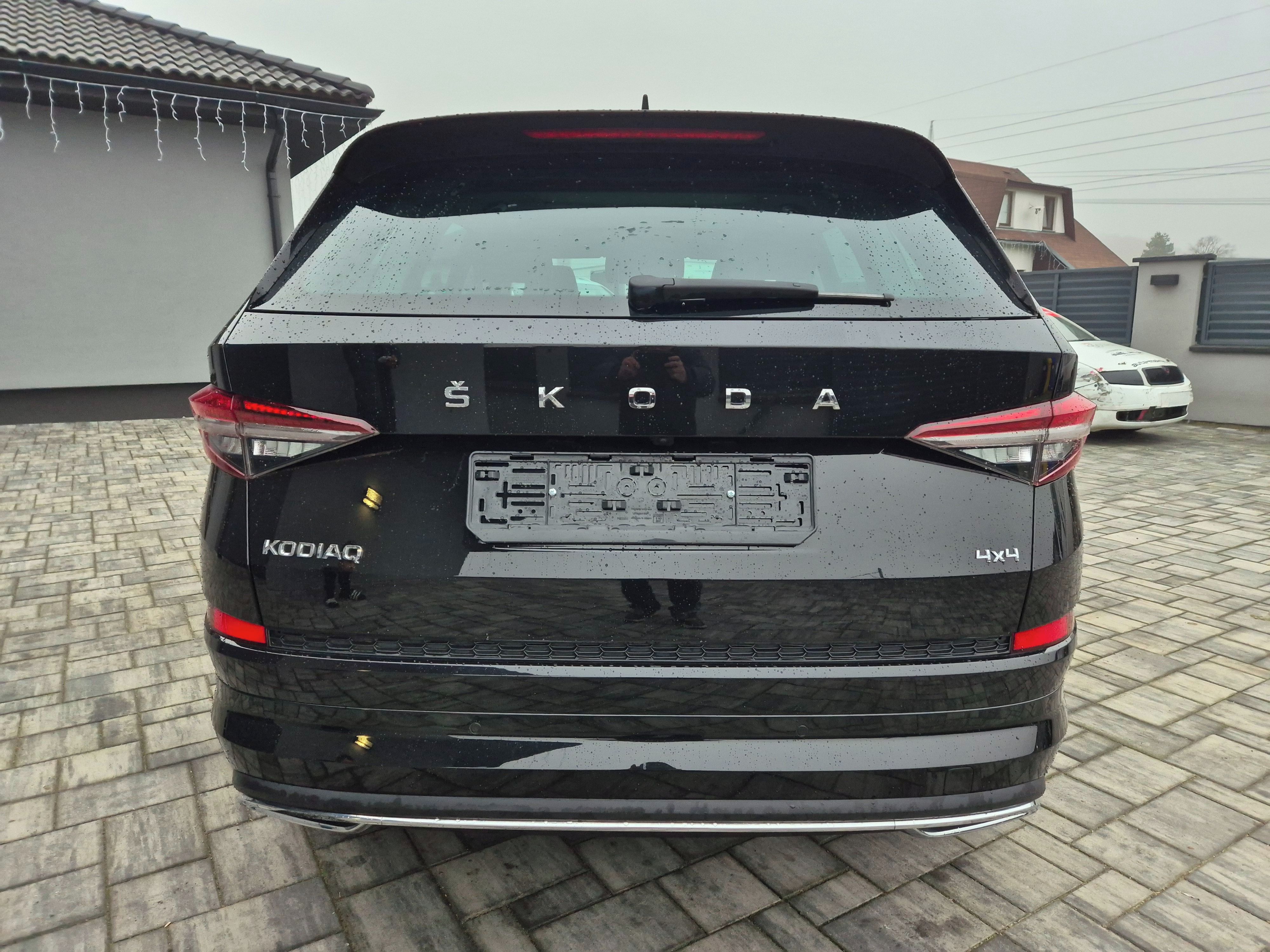 Škoda Kodiaq, 2.0 TDi 110kw 4x4 L&K ZÁRUKA - fotka 6