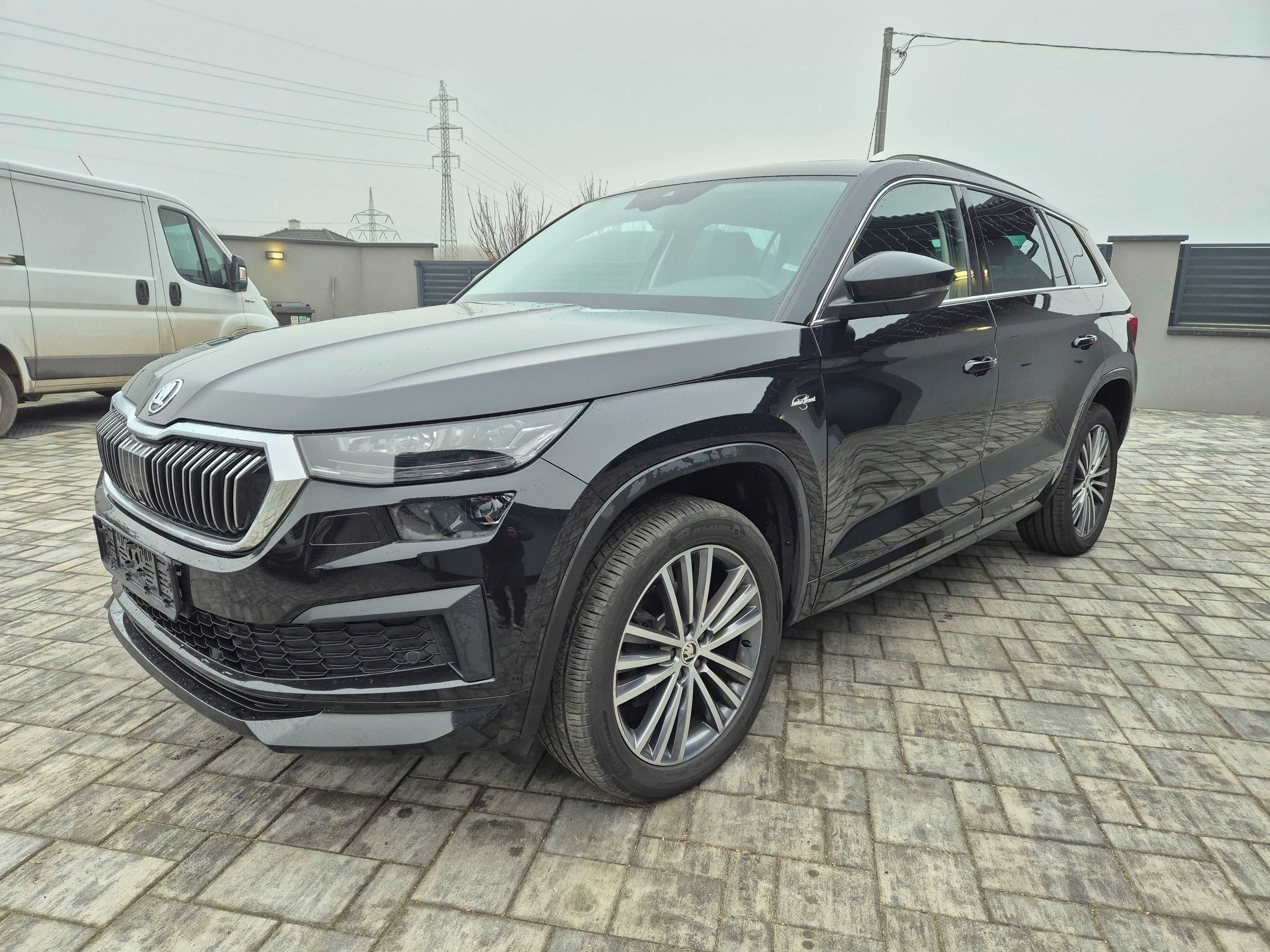 Škoda Kodiaq, 2.0 TDi 110kw 4x4 L&K ZÁRUKA - fotka 3