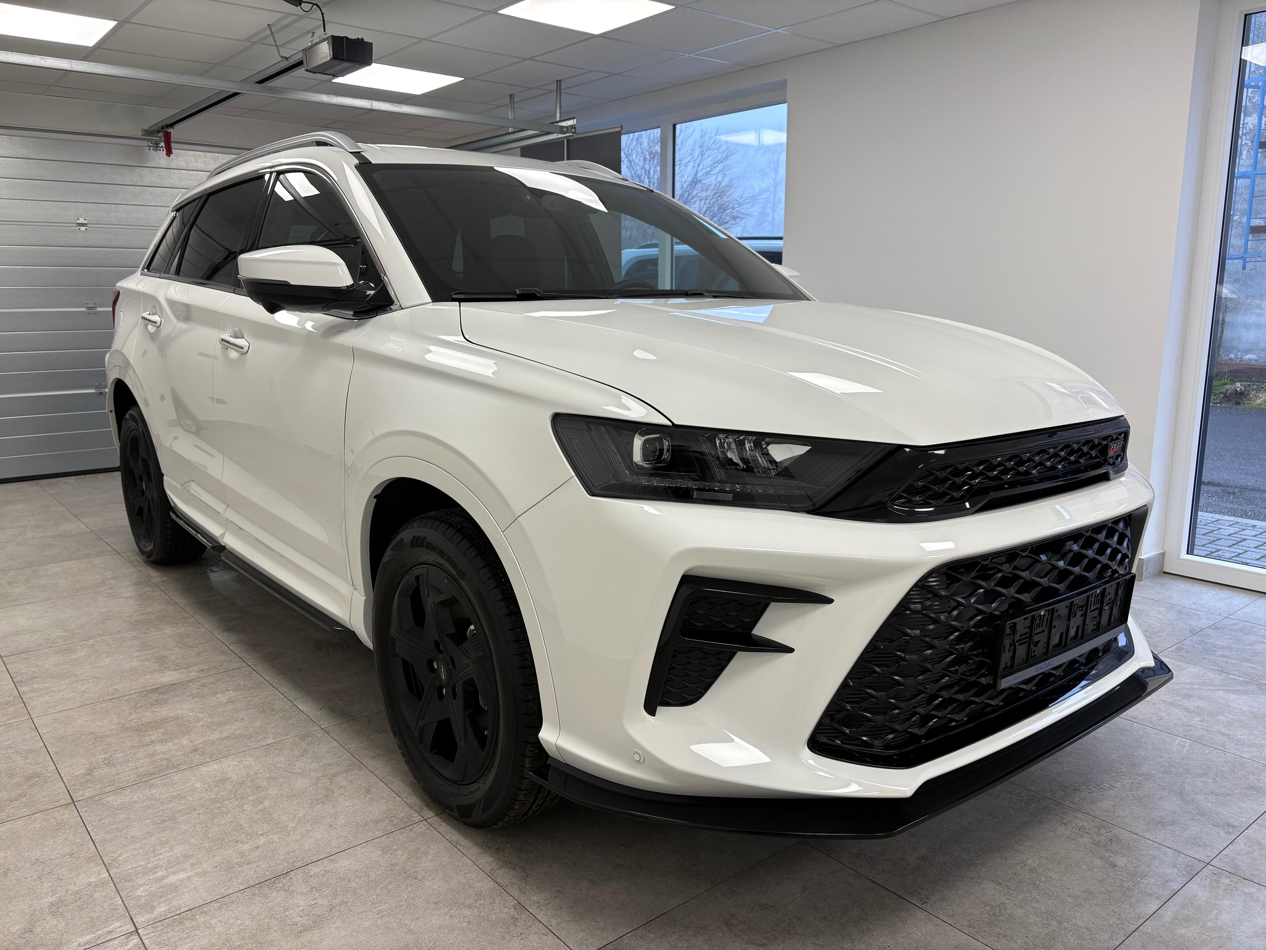 SWM G1 PRO, 1.5i Turbo 133KW AUTOMAT - fotka 6