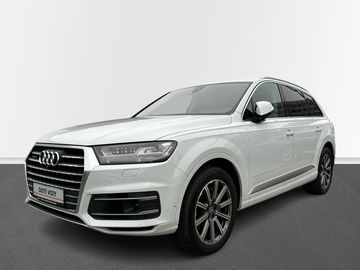 3.0 50 TDI Quatrro 7 míst ČR