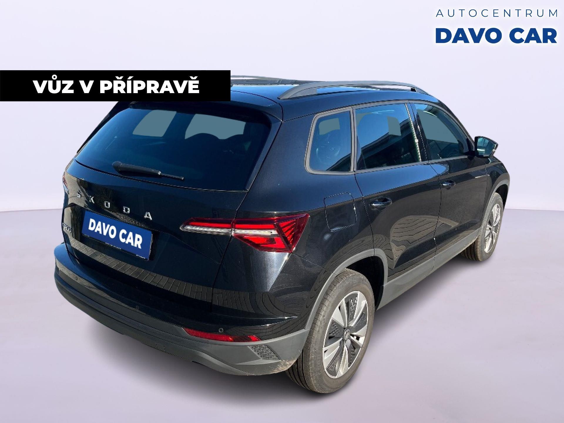 Škoda Karoq, 2,0 TDI 85 kW DSG DPH Ambition - fotka 3