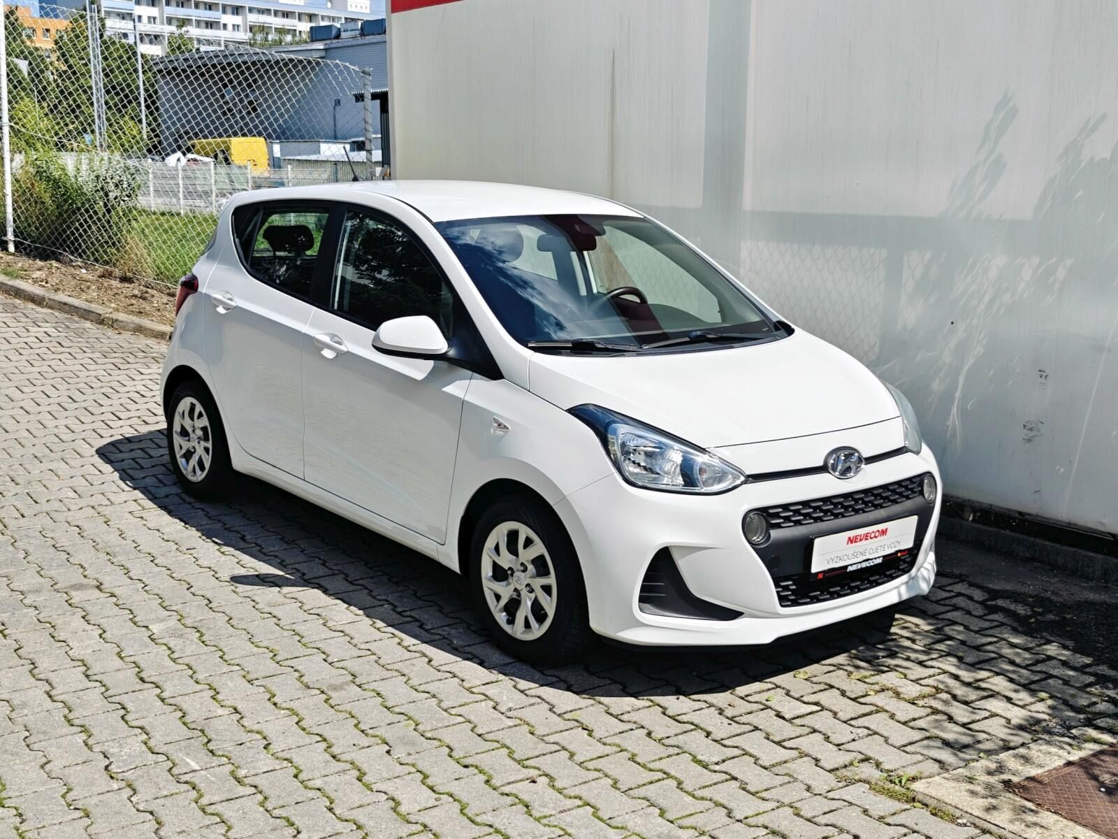 Hyundai i10, 1,0 Family + - fotka 5