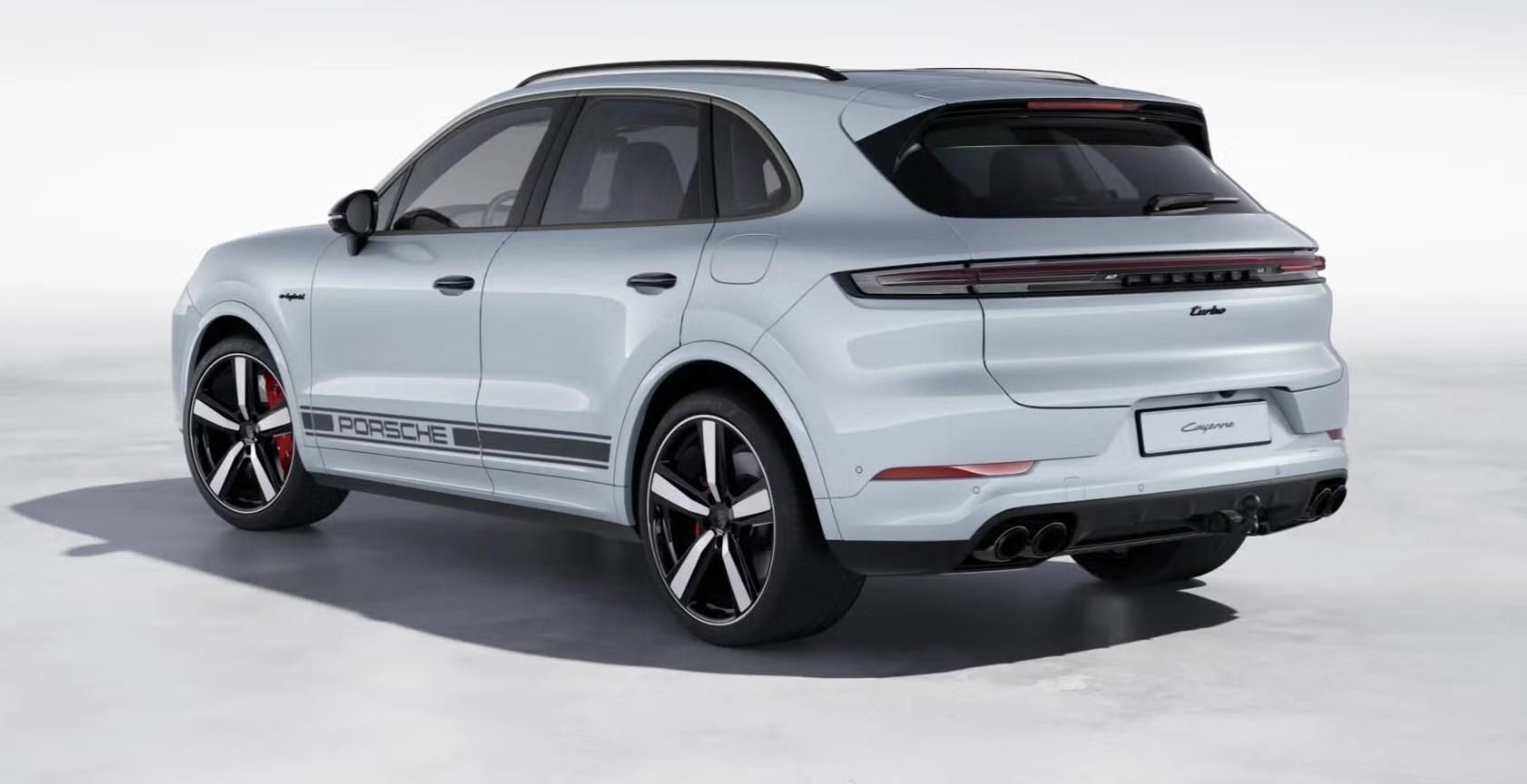 Porsche Cayenne, Turbo E-Hybrid - fotka 3