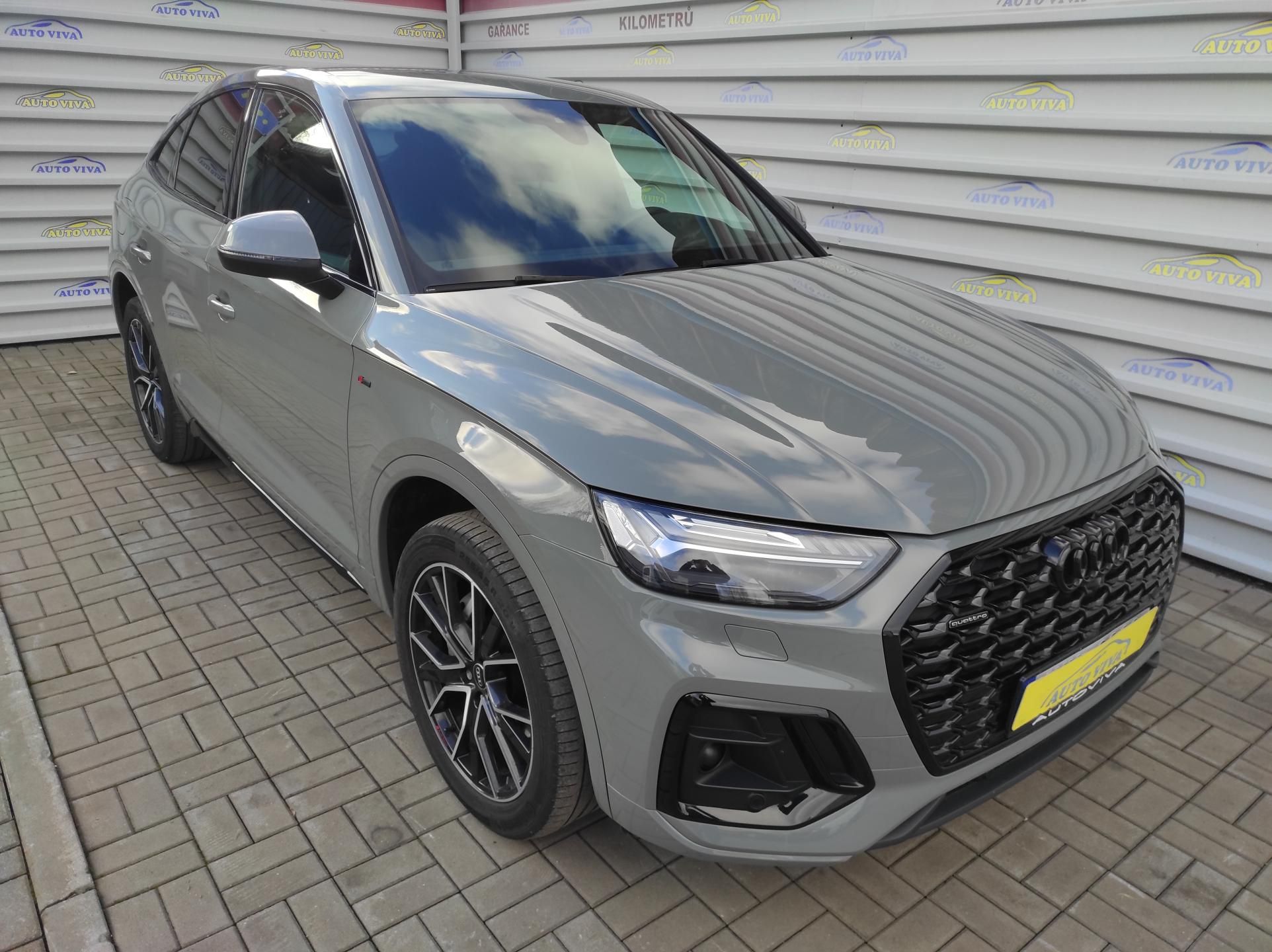 Audi Q5, 2,0TFSi 195kW,Sportback, 4x4 - fotka 6